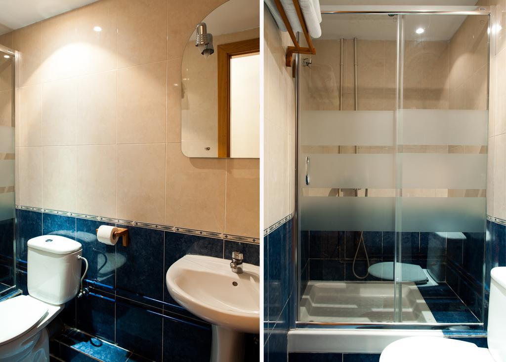 Estudios Pelayo Guest House Barcelona Pokoj fotografie