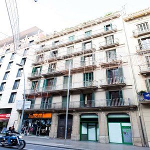 Estudios Pelayo Guest House Barcelona Exteriér fotografie