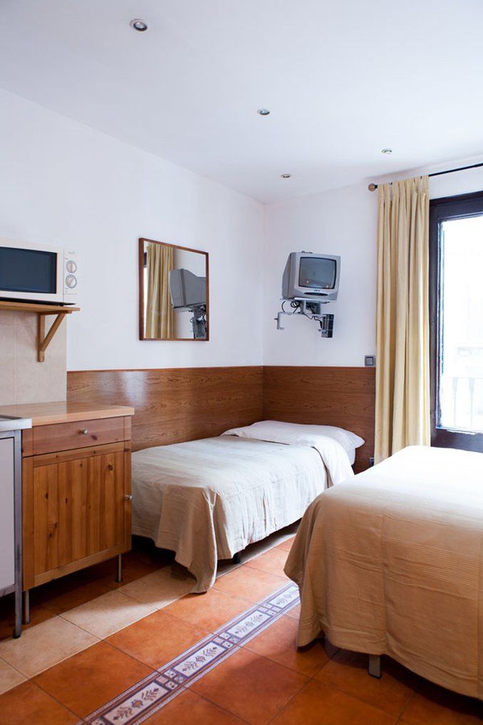 Estudios Pelayo Guest House Barcelona Exteriér fotografie