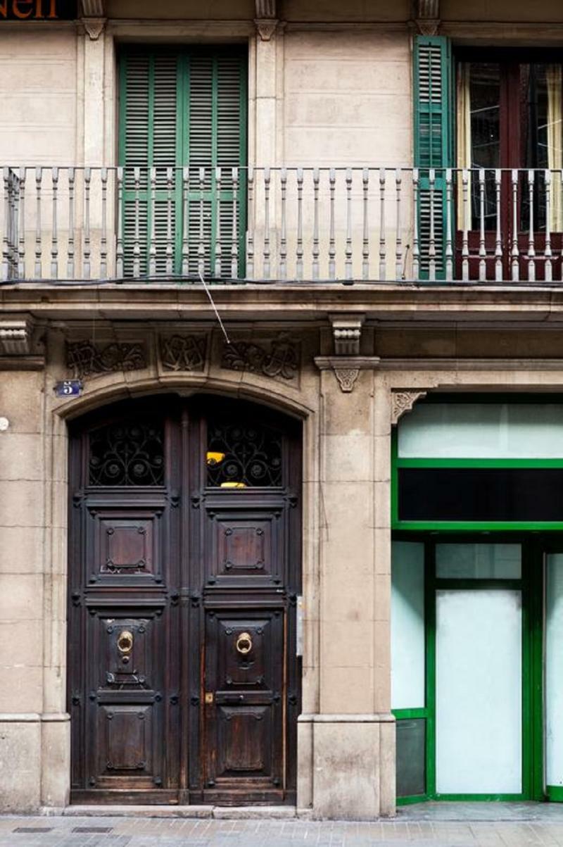 Estudios Pelayo Guest House Barcelona Exteriér fotografie