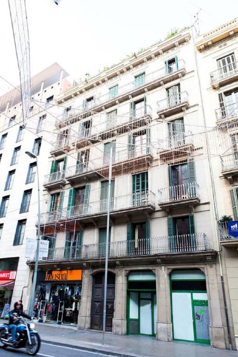 Estudios Pelayo Guest House Barcelona Exteriér fotografie